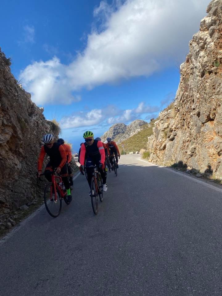 Mallorca - STARTER I./II. - 24. 2. - 8. 3. 2020