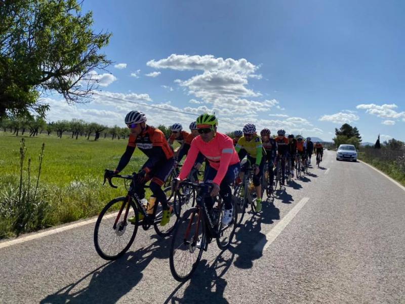 Mallorca - STARTER I./II. - 24. 2. - 8. 3. 2020