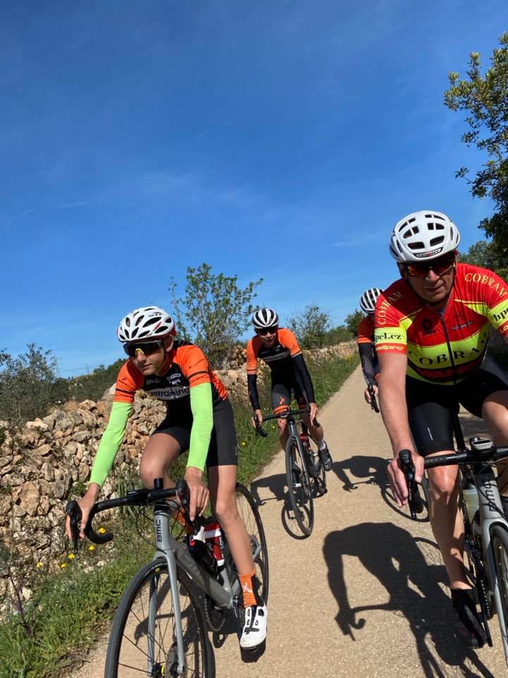 Mallorca - STARTER I./II. - 24. 2. - 8. 3. 2020