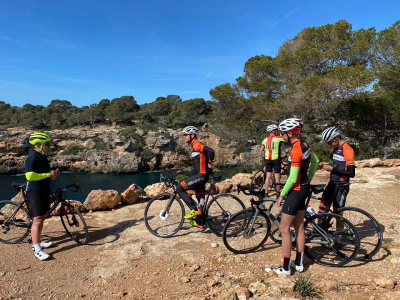 Mallorca - STARTER I./II. - 24. 2. - 8. 3. 2020