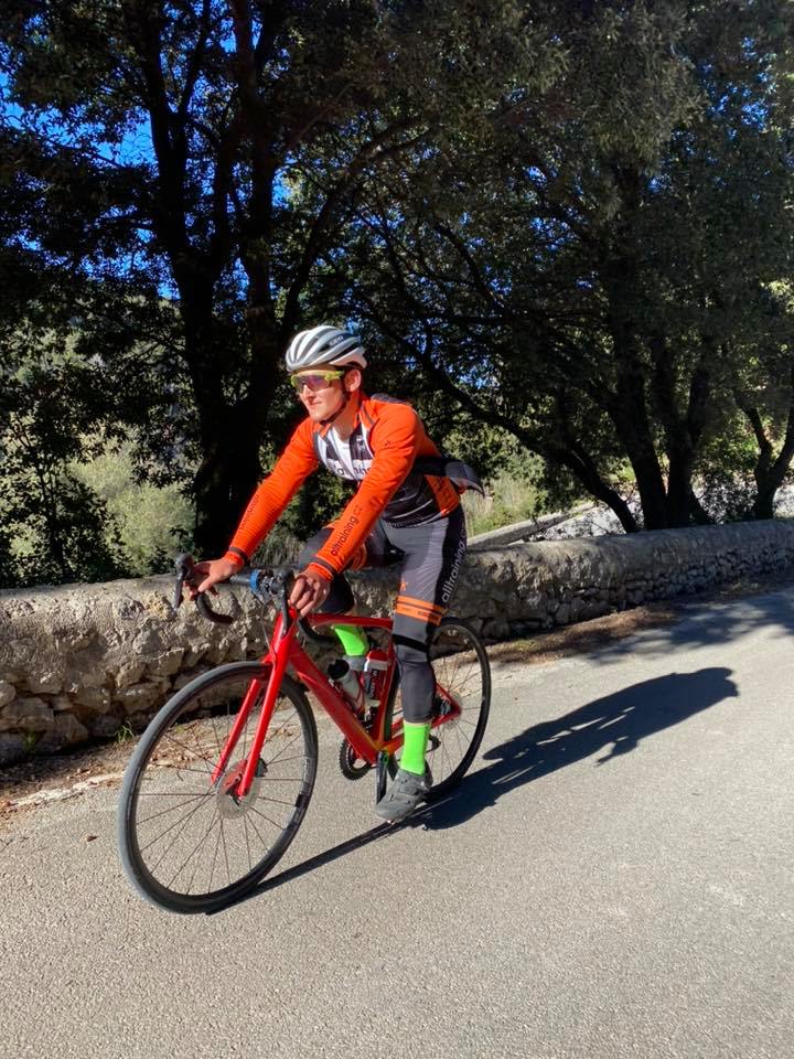 Mallorca - STARTER I./II. - 24. 2. - 8. 3. 2020