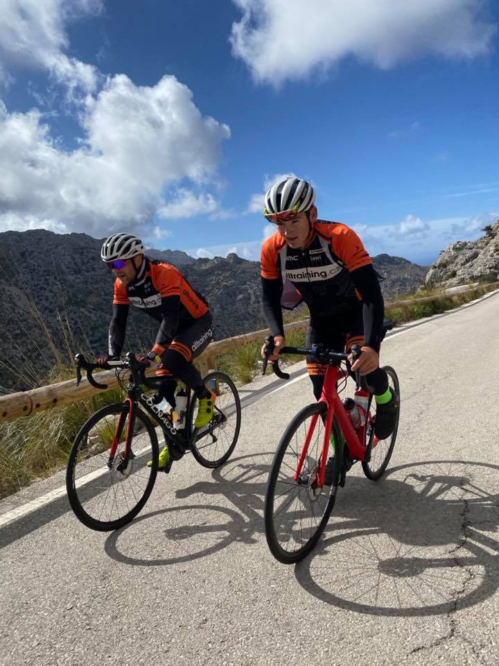 Mallorca - STARTER I./II. - 24. 2. - 8. 3. 2020