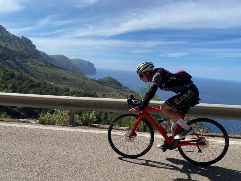 Mallorca - STARTER III. - 9. . - 18. 3. 2020