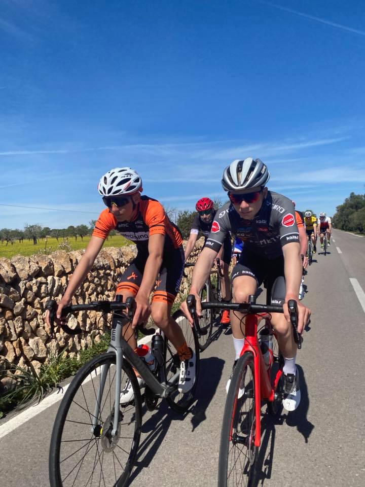 Mallorca - STARTER III. - 9. . - 18. 3. 2020