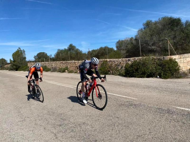 Mallorca - STARTER III. - 9. . - 18. 3. 2020