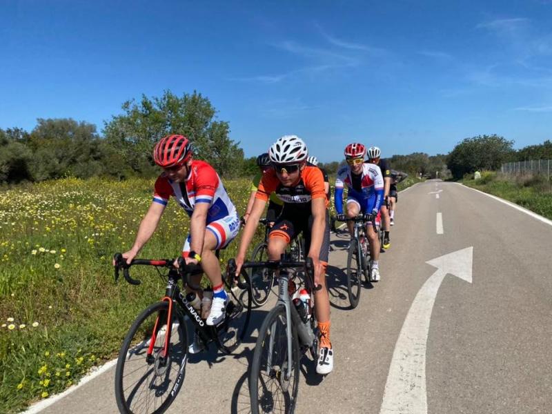 Mallorca - STARTER III. - 9. . - 18. 3. 2020