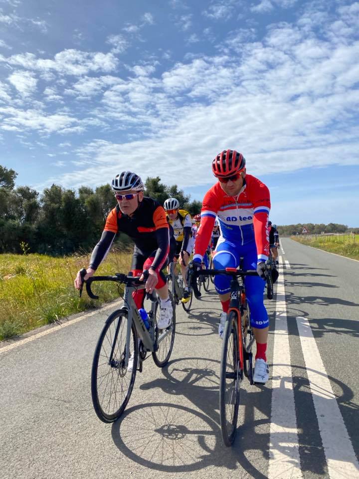 Mallorca - STARTER III. - 9. . - 18. 3. 2020