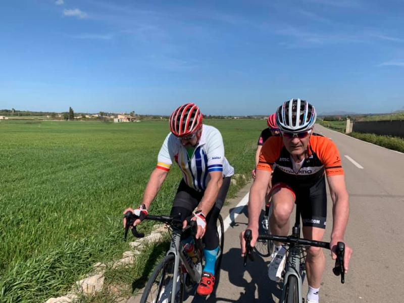 Mallorca - STARTER III. - 9. . - 18. 3. 2020