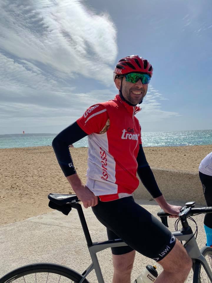 Mallorca - STARTER III. - 9. . - 18. 3. 2020
