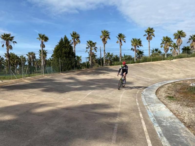 Mallorca - STARTER III. - 9. . - 18. 3. 2020