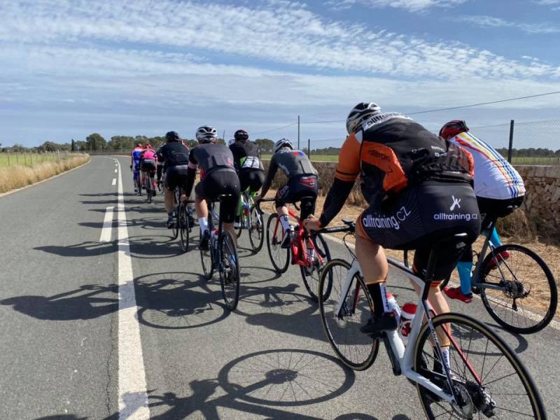 Mallorca - STARTER III. - 9. . - 18. 3. 2020