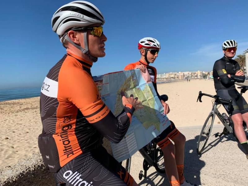 Mallorca - STARTER III. - 9. . - 18. 3. 2020