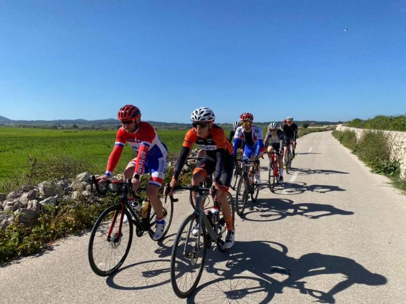 Mallorca - STARTER III. - 9. . - 18. 3. 2020