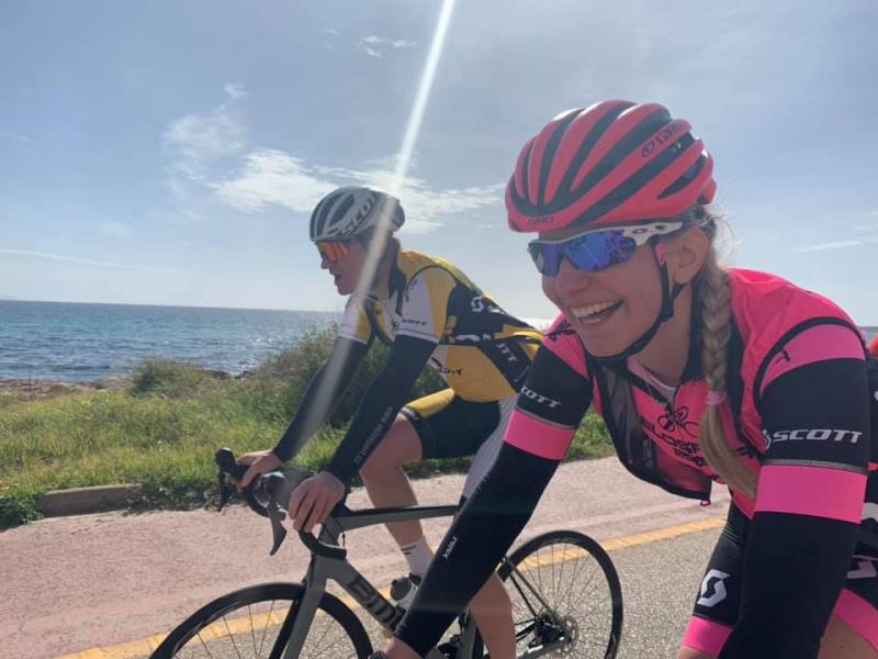 Mallorca - STARTER III. - 9. . - 18. 3. 2020
