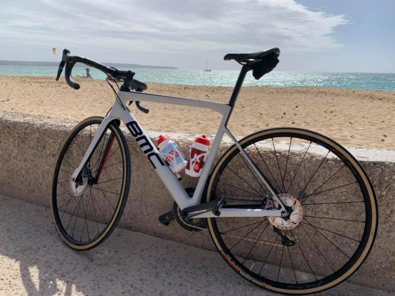 Mallorca - STARTER III. - 9. . - 18. 3. 2020