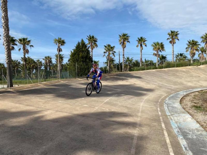 Mallorca - STARTER III. - 9. . - 18. 3. 2020
