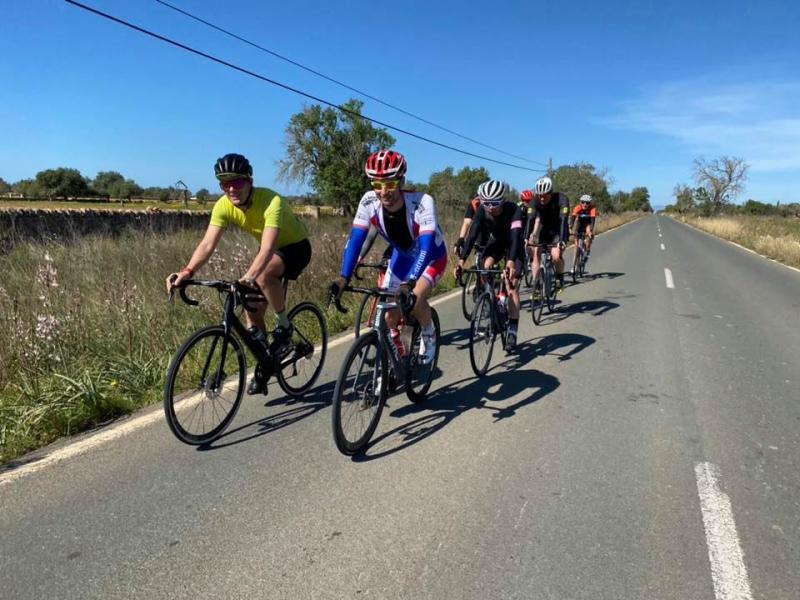Mallorca - STARTER III. - 9. . - 18. 3. 2020
