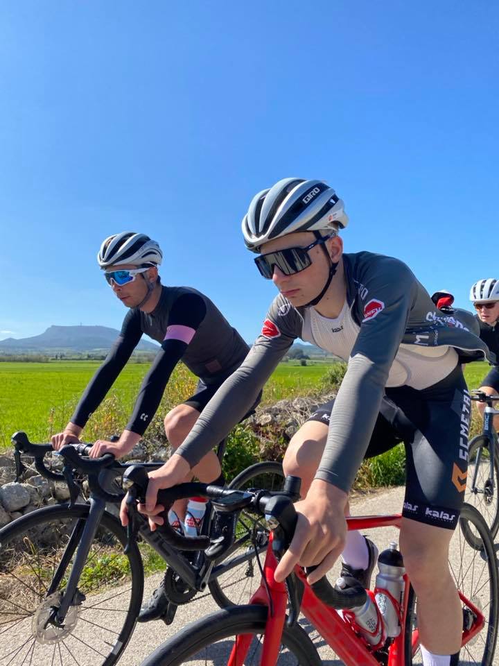 Mallorca - STARTER III. - 9. . - 18. 3. 2020