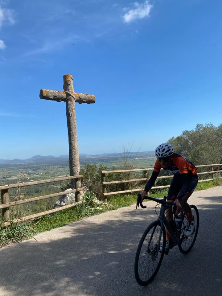 Mallorca - STARTER III. - 9. . - 18. 3. 2020