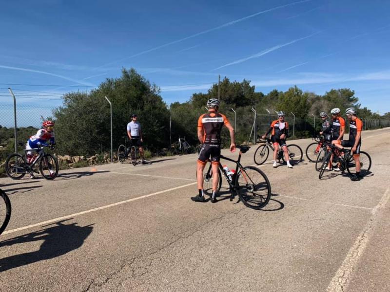 Mallorca - STARTER III. - 9. . - 18. 3. 2020