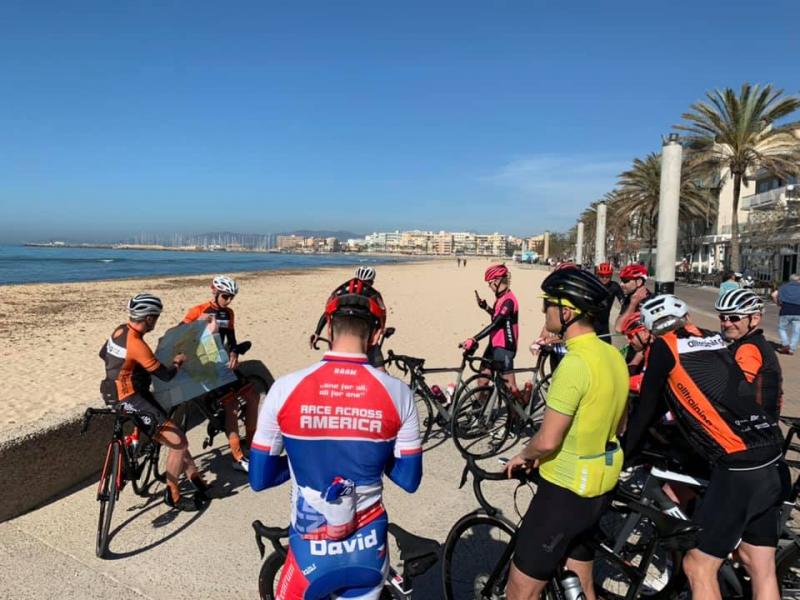 Mallorca - STARTER III. - 9. . - 18. 3. 2020