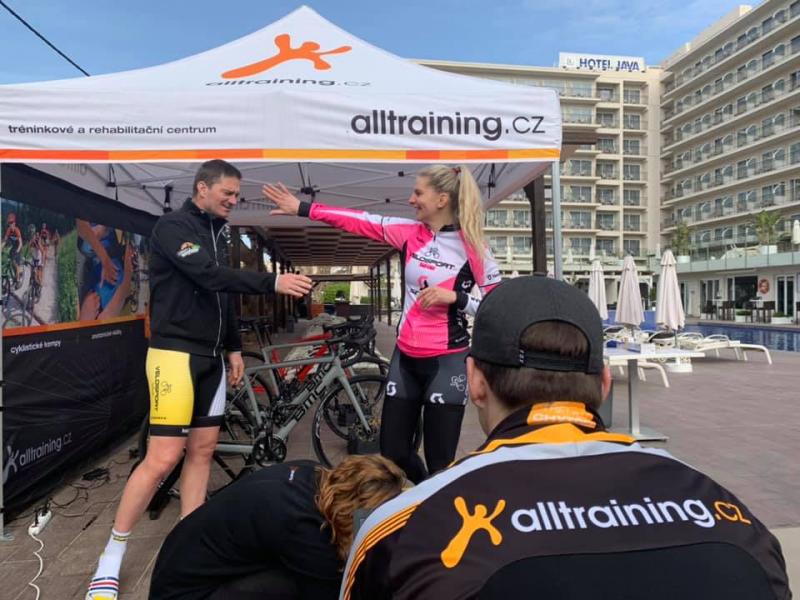 Mallorca - STARTER III. - 9. . - 18. 3. 2020