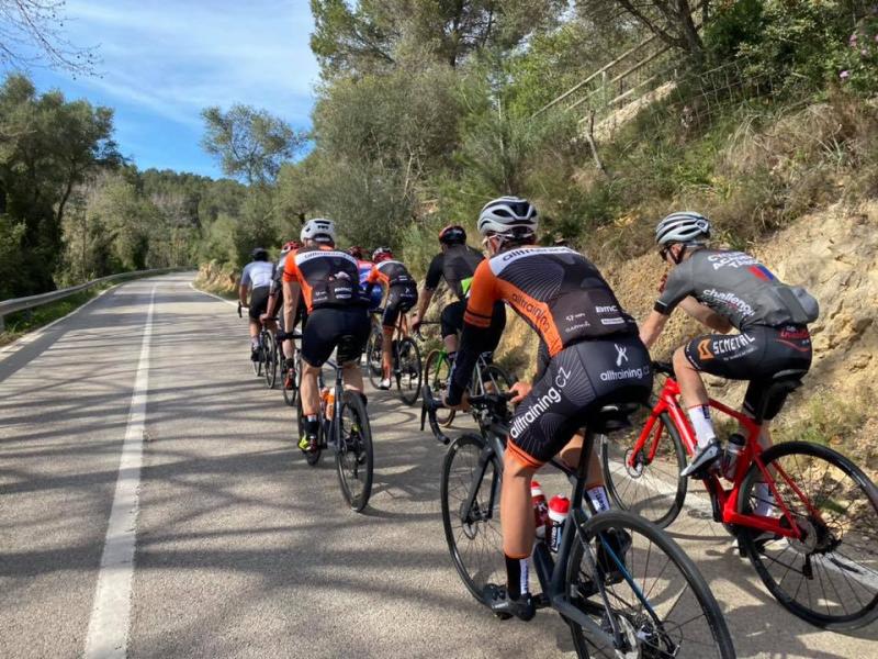 Mallorca - STARTER III. - 9. . - 18. 3. 2020