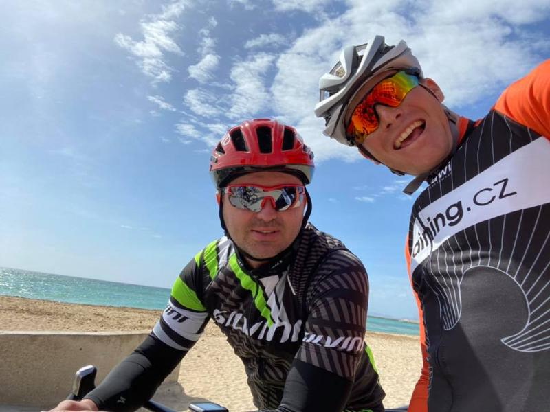 Mallorca - STARTER III. - 9. . - 18. 3. 2020