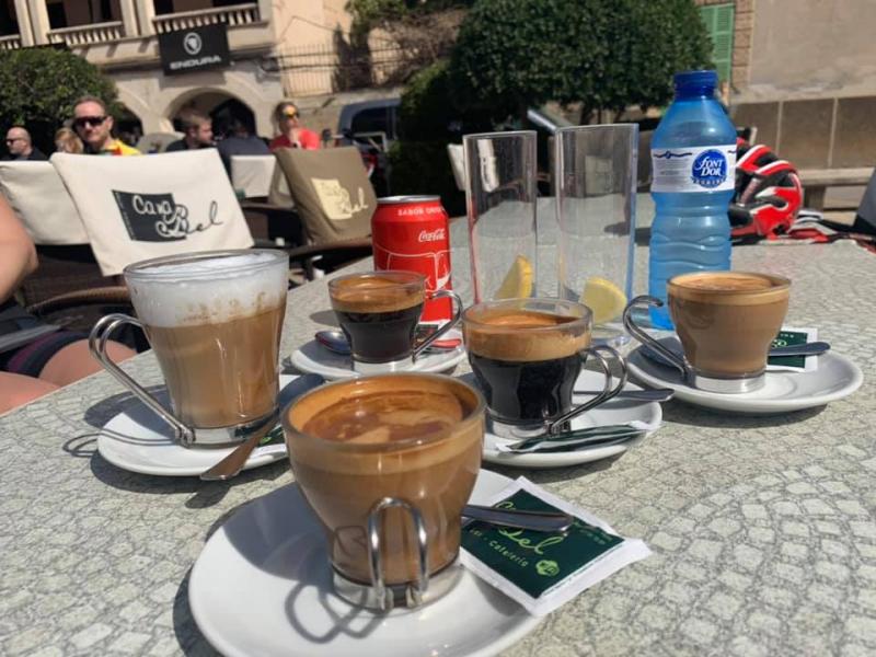 Mallorca - STARTER III. - 9. . - 18. 3. 2020