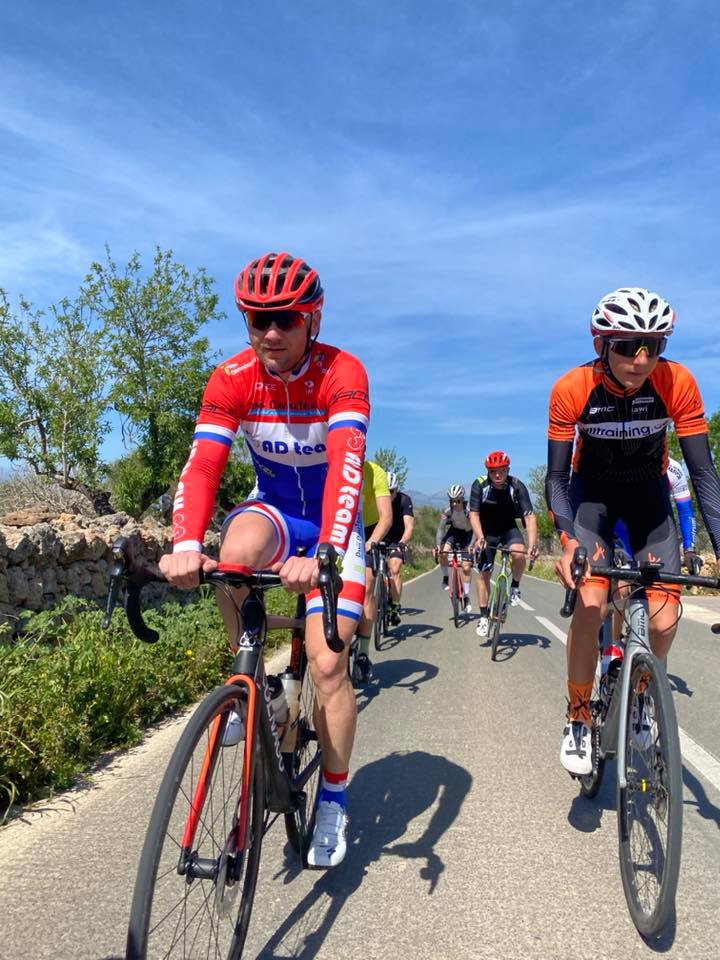 Mallorca - STARTER III. - 9. . - 18. 3. 2020