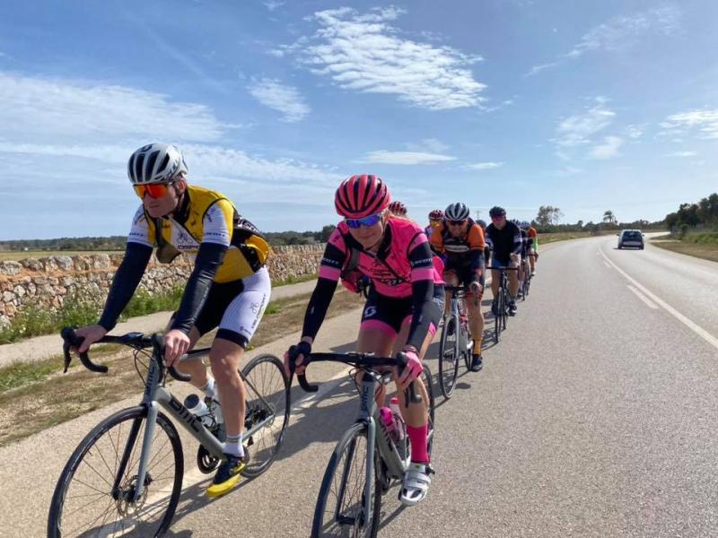 Mallorca - STARTER III. - 9. . - 18. 3. 2020
