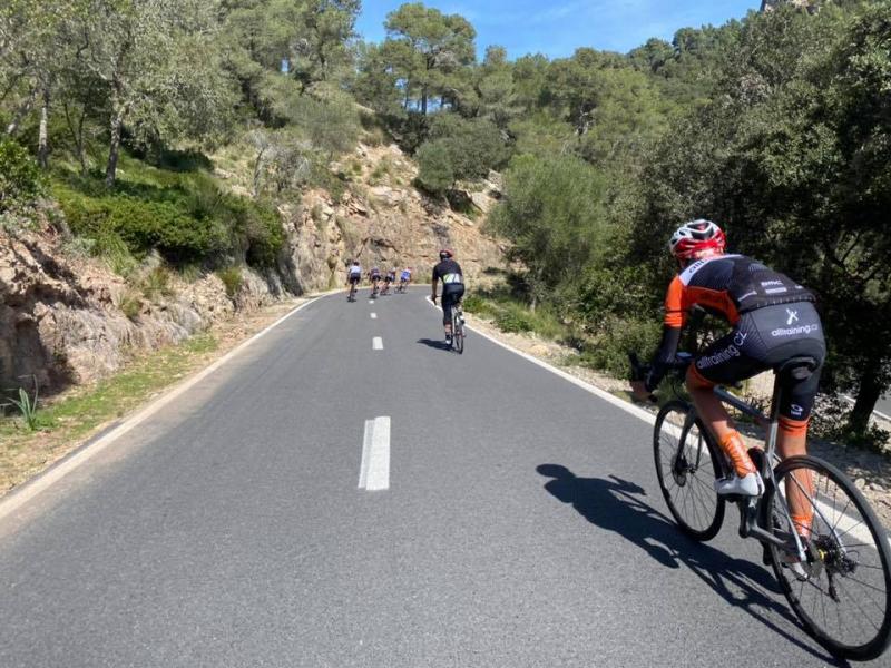 Mallorca - STARTER III. - 9. . - 18. 3. 2020