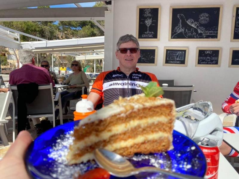 Mallorca - STARTER III. - 9. . - 18. 3. 2020