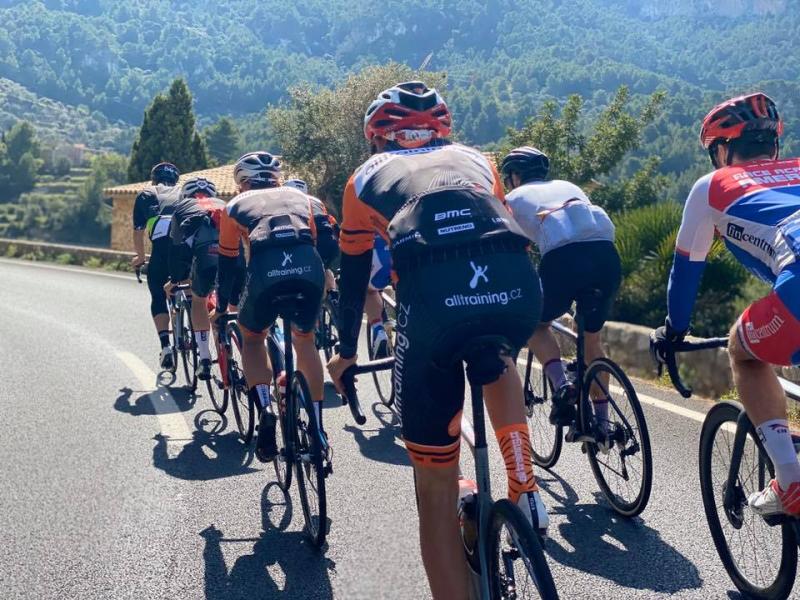 Mallorca - STARTER III. - 9. . - 18. 3. 2020