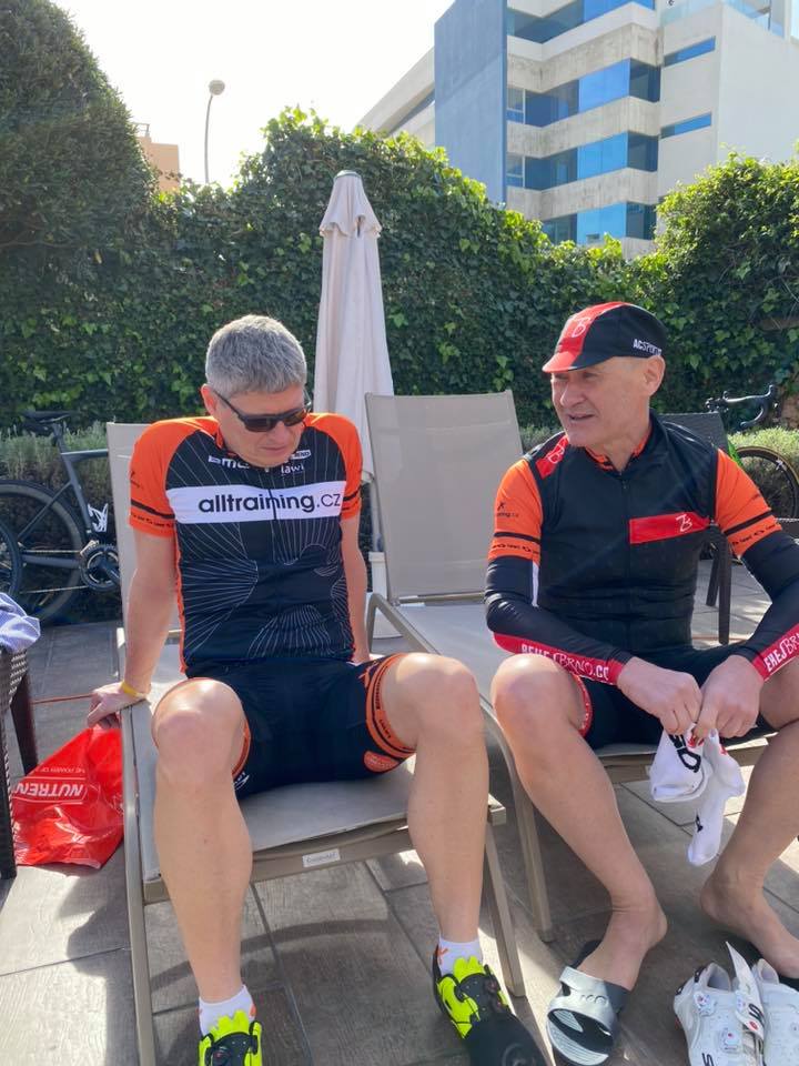 Mallorca - STARTER III. - 9. . - 18. 3. 2020