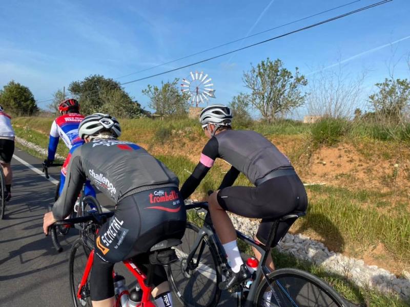 Mallorca - STARTER III. - 9. . - 18. 3. 2020