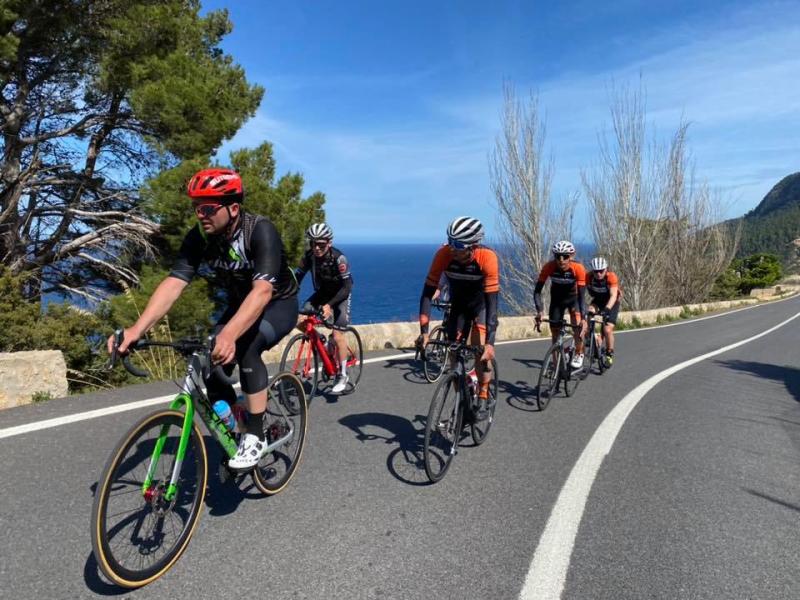 Mallorca - STARTER III. - 9. . - 18. 3. 2020