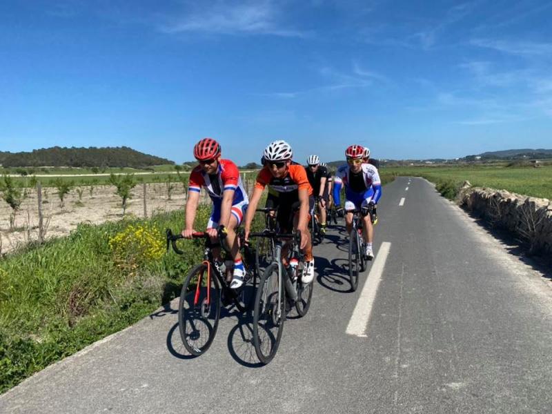 Mallorca - STARTER III. - 9. . - 18. 3. 2020