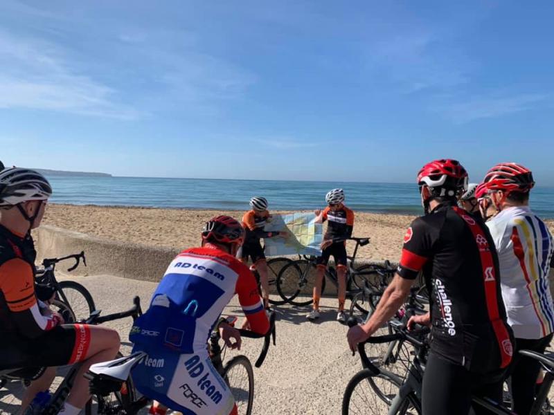 Mallorca - STARTER III. - 9. . - 18. 3. 2020