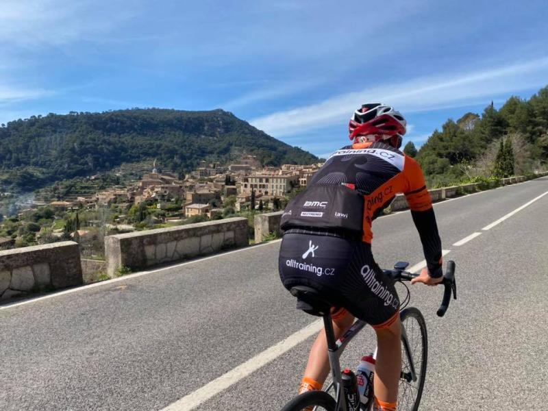 Mallorca - STARTER III. - 9. . - 18. 3. 2020