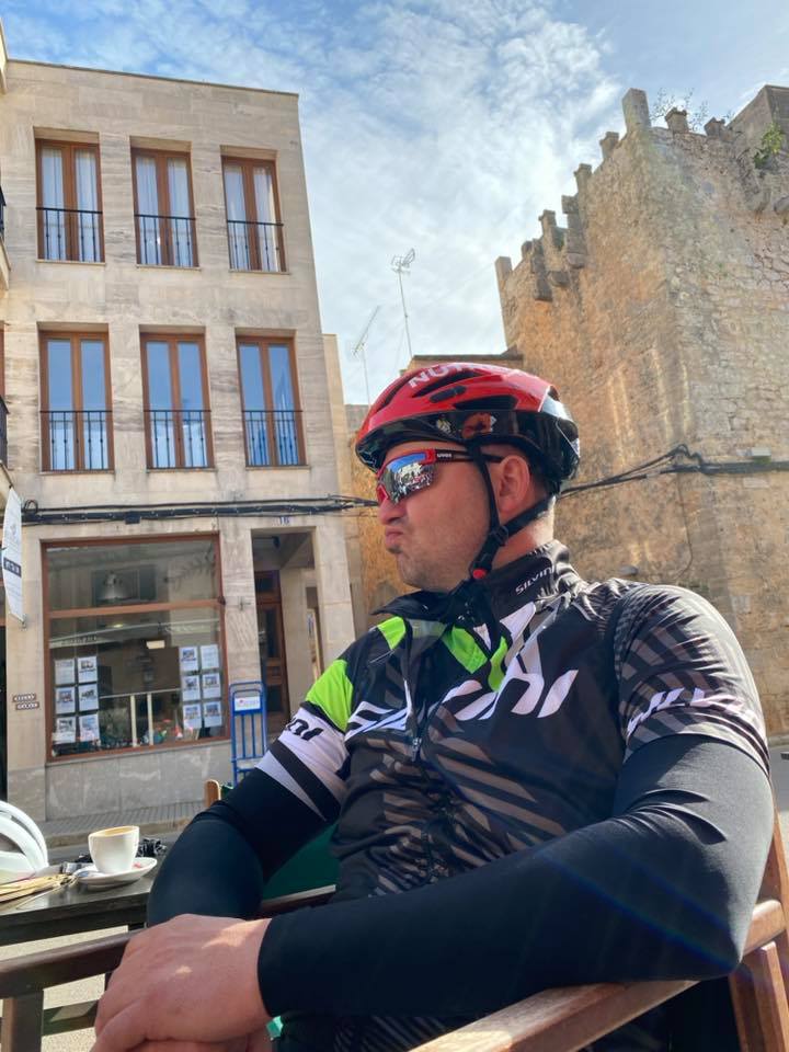 Mallorca - STARTER III. - 9. . - 18. 3. 2020