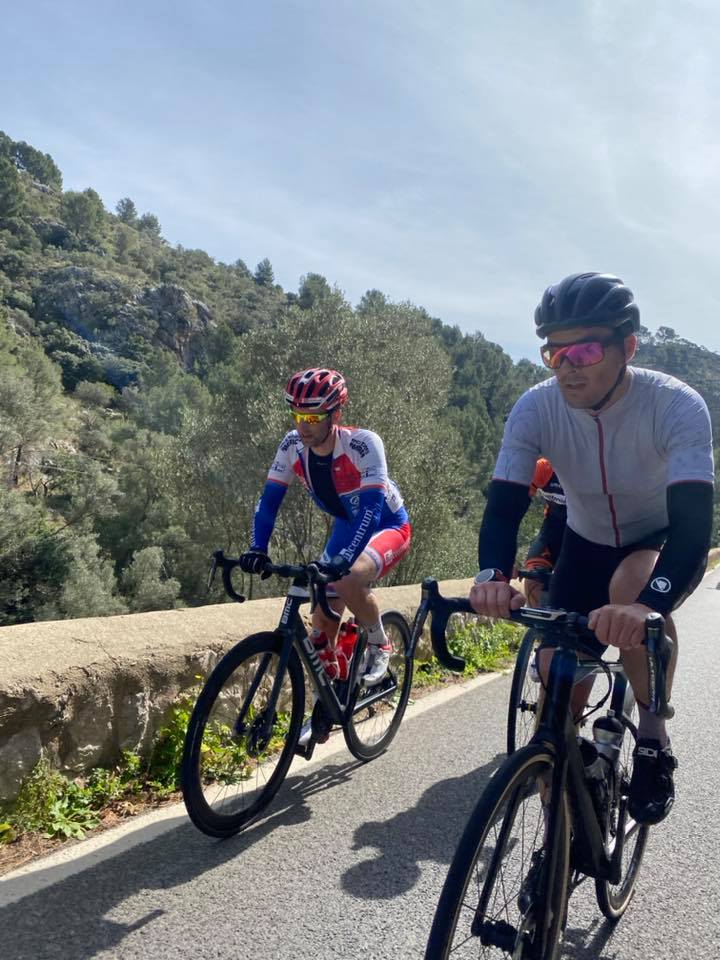 Mallorca - STARTER III. - 9. . - 18. 3. 2020