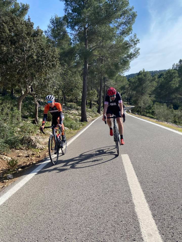 Mallorca - STARTER III. - 9. . - 18. 3. 2020