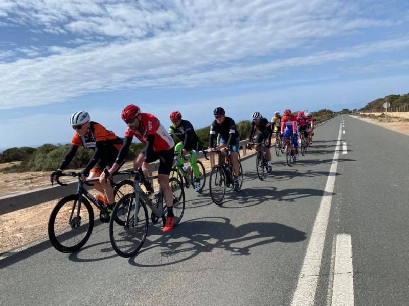 Mallorca - STARTER III. - 9. . - 18. 3. 2020