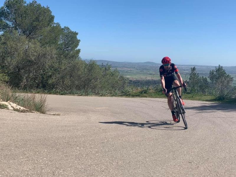 Mallorca - STARTER III. - 9. . - 18. 3. 2020