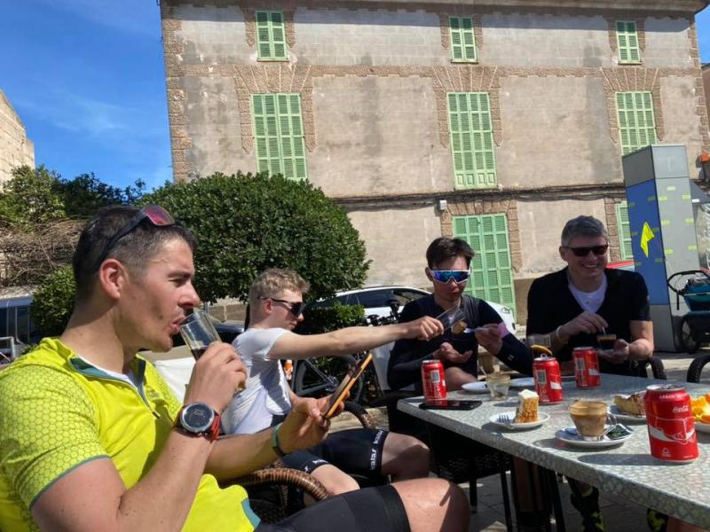 Mallorca - STARTER III. - 9. . - 18. 3. 2020