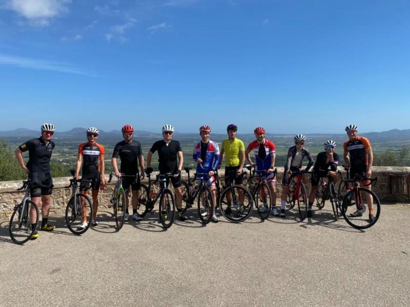 Mallorca - STARTER III. - 9. . - 18. 3. 2020