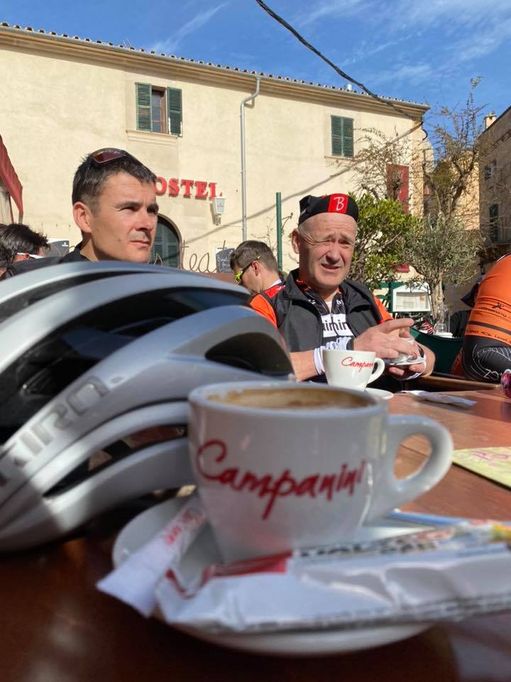 Mallorca - STARTER III. - 9. . - 18. 3. 2020