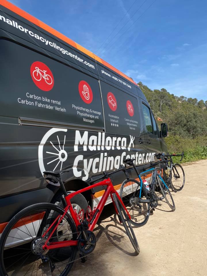 Mallorca - STARTER III. - 9. . - 18. 3. 2020