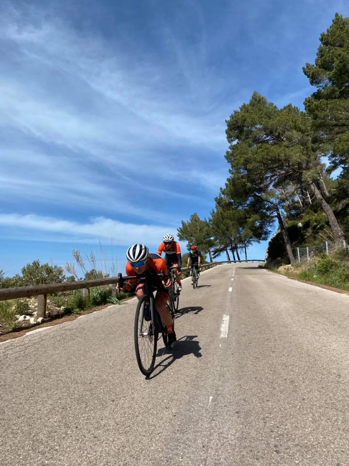 Mallorca - STARTER III. - 9. . - 18. 3. 2020